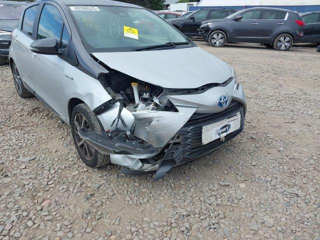 2019 TOYOTA YARIS Y20