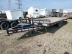 2024 Pj Carhauler Tilt 1C292 Equipment Trailer იყიდება Elgin-ში, IL - Undercarriage
