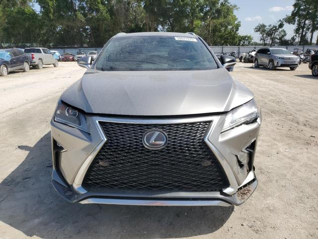  LEXUS RX350 2017 Сірий