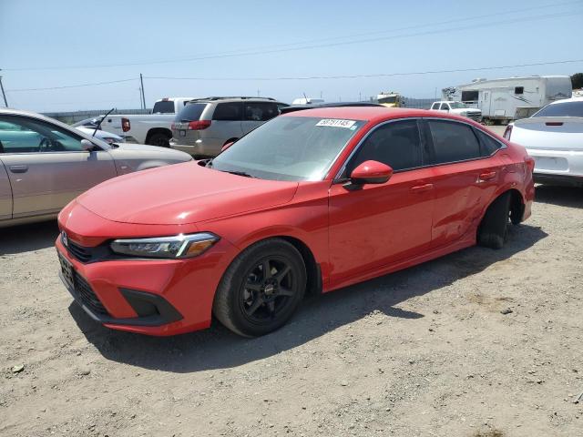 HONDA CIVIC LX 2024
