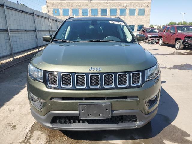  JEEP COMPASS 2021 Green