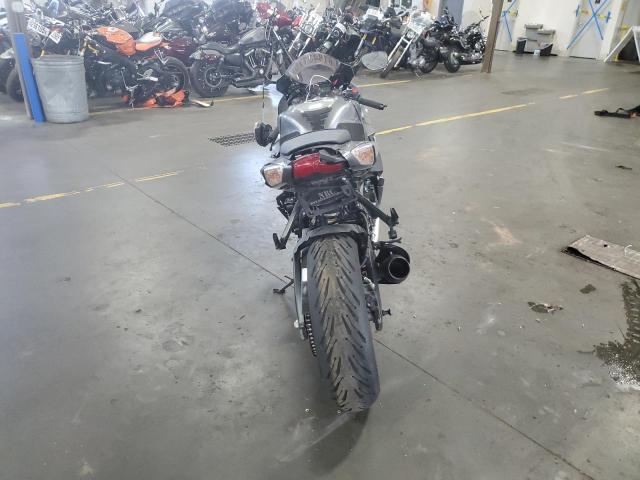  SUZUKI GSXR750 2021 Серый
