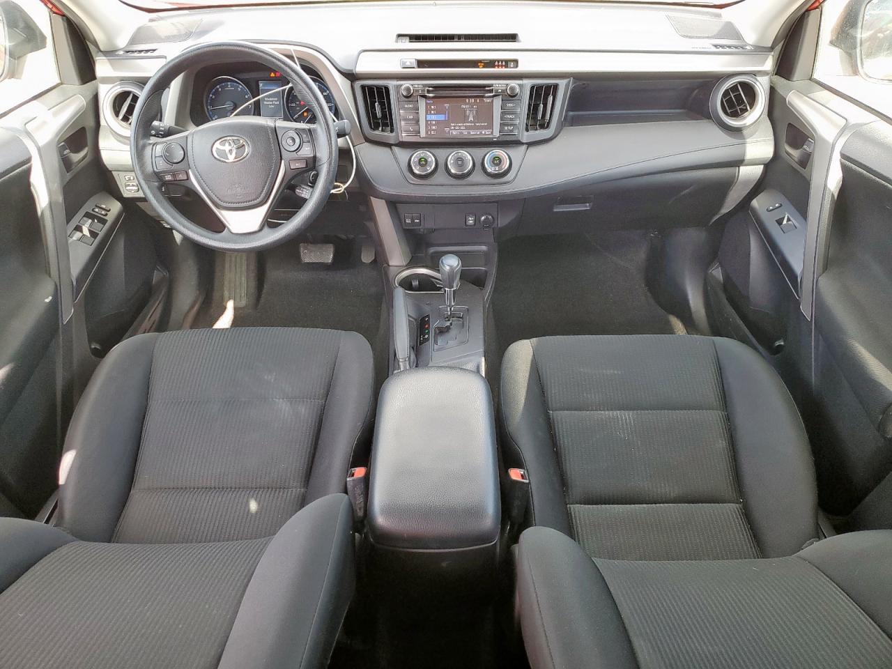 2017 Toyota Rav4 Le VIN: 2T3ZFREV6HW333812 Lot: 62096655