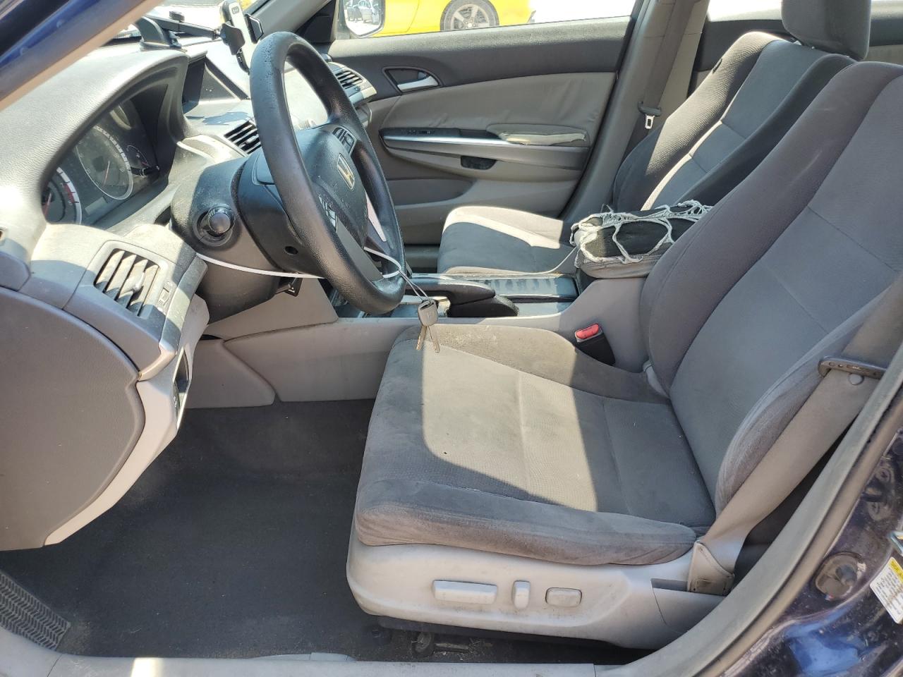 HONDA ACCORD 2008 VIN JHMCP26788C000734 zdjęcie 7
