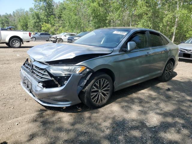 2021 VOLKSWAGEN JETTA SEL   for sale at Copart ON - COOKSTOWN
