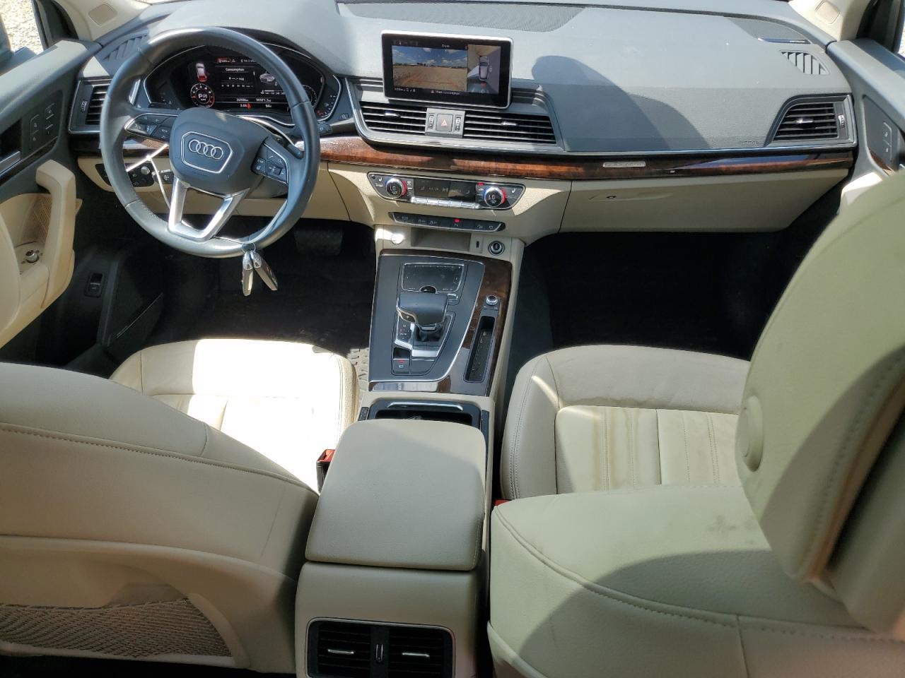 2018 Audi Q5 Prestige VIN: WA1CNAFY5J2178701 Lot: 61411925