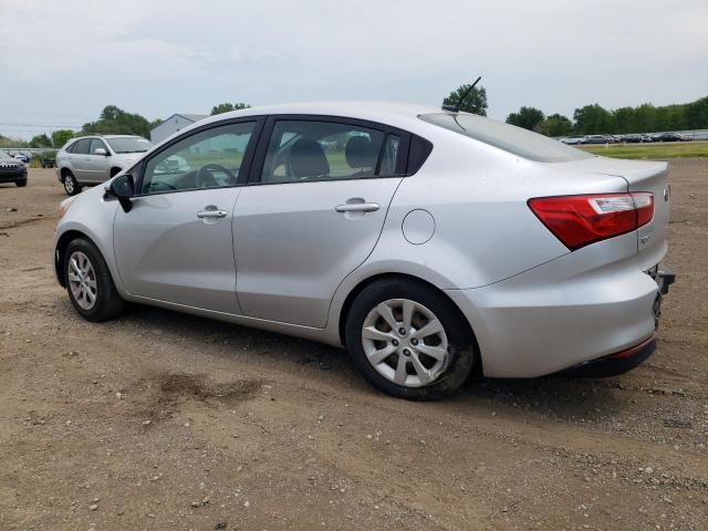  KIA RIO 2016 Srebrny