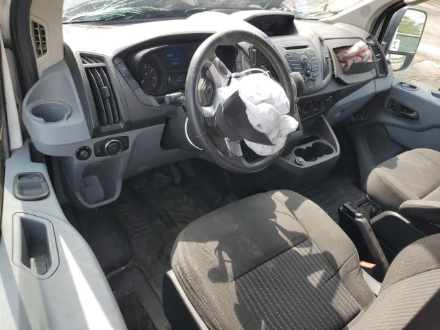 Vans FORD TRANSIT 2017 White