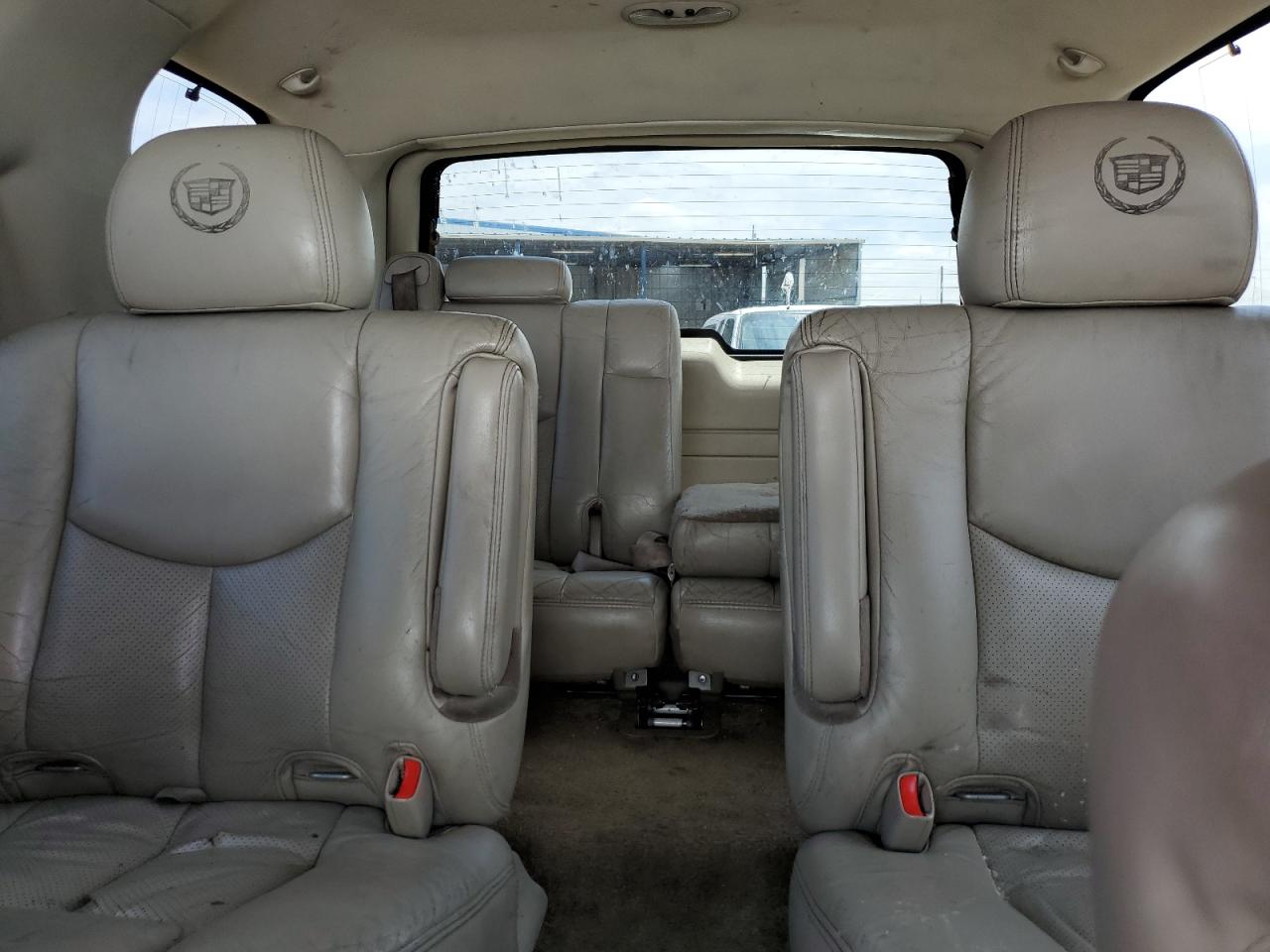 2003 Cadillac Escalade Luxury VIN: 1GYEK63N33R196603 Lot: 59741205
