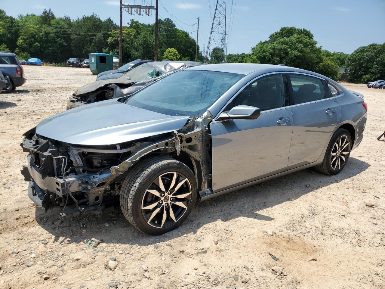 2023 Chevrolet Malibu Rs zu verkaufen in China Grove, NC - Front End