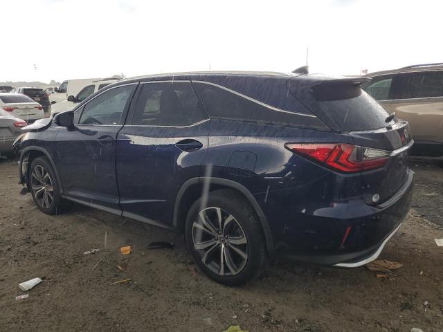  LEXUS RX350 2019 Blue