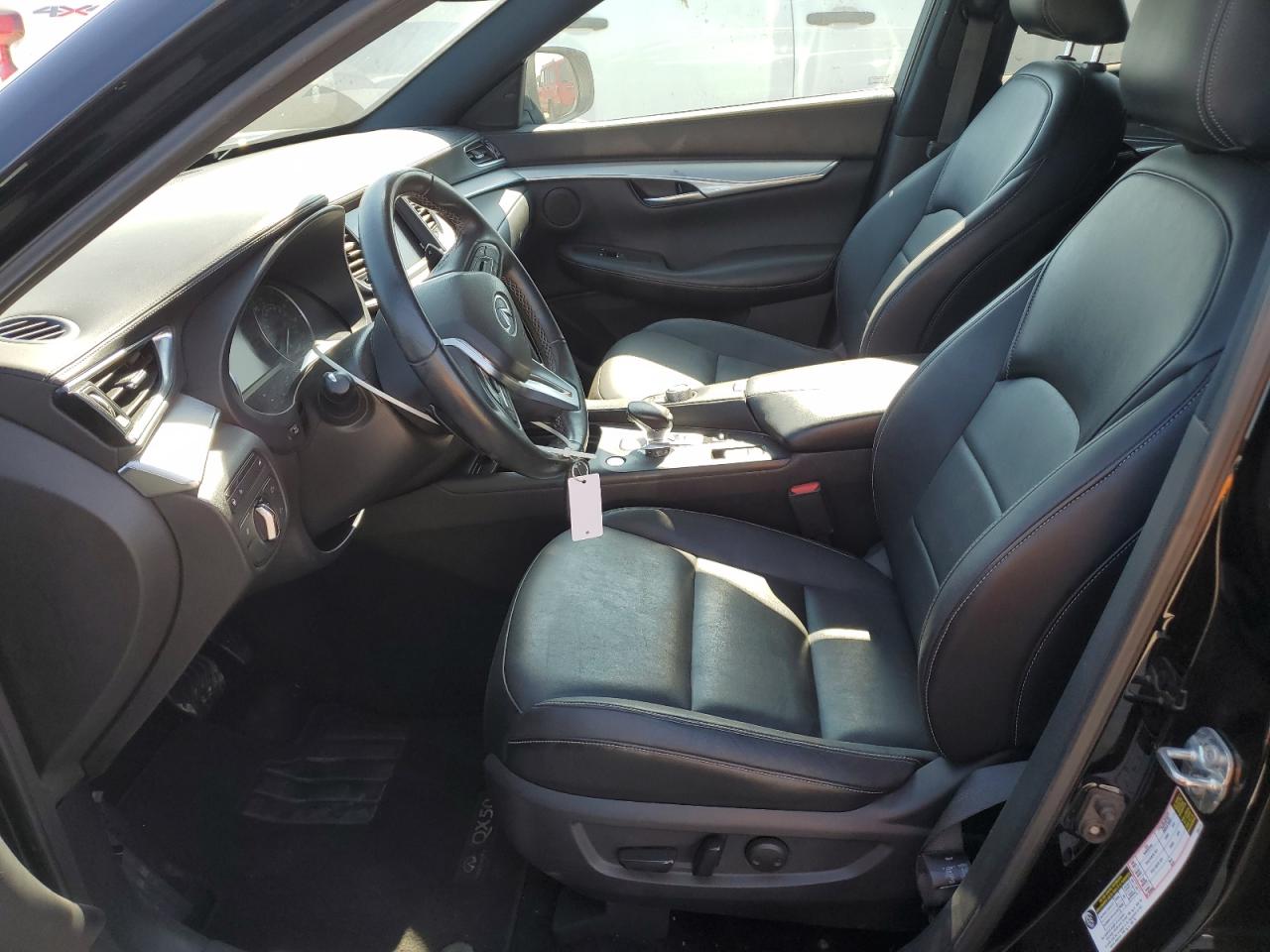2021 Infiniti Qx50 Luxe VIN: 3PCAJ5BA4MF116541 Lot: 62687895