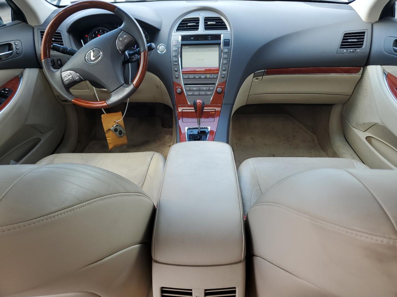 2010 Lexus Es 350 VIN: JTHBK1EG6A2357265 Lot: 62818265