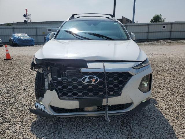  HYUNDAI SANTA FE 2020 White