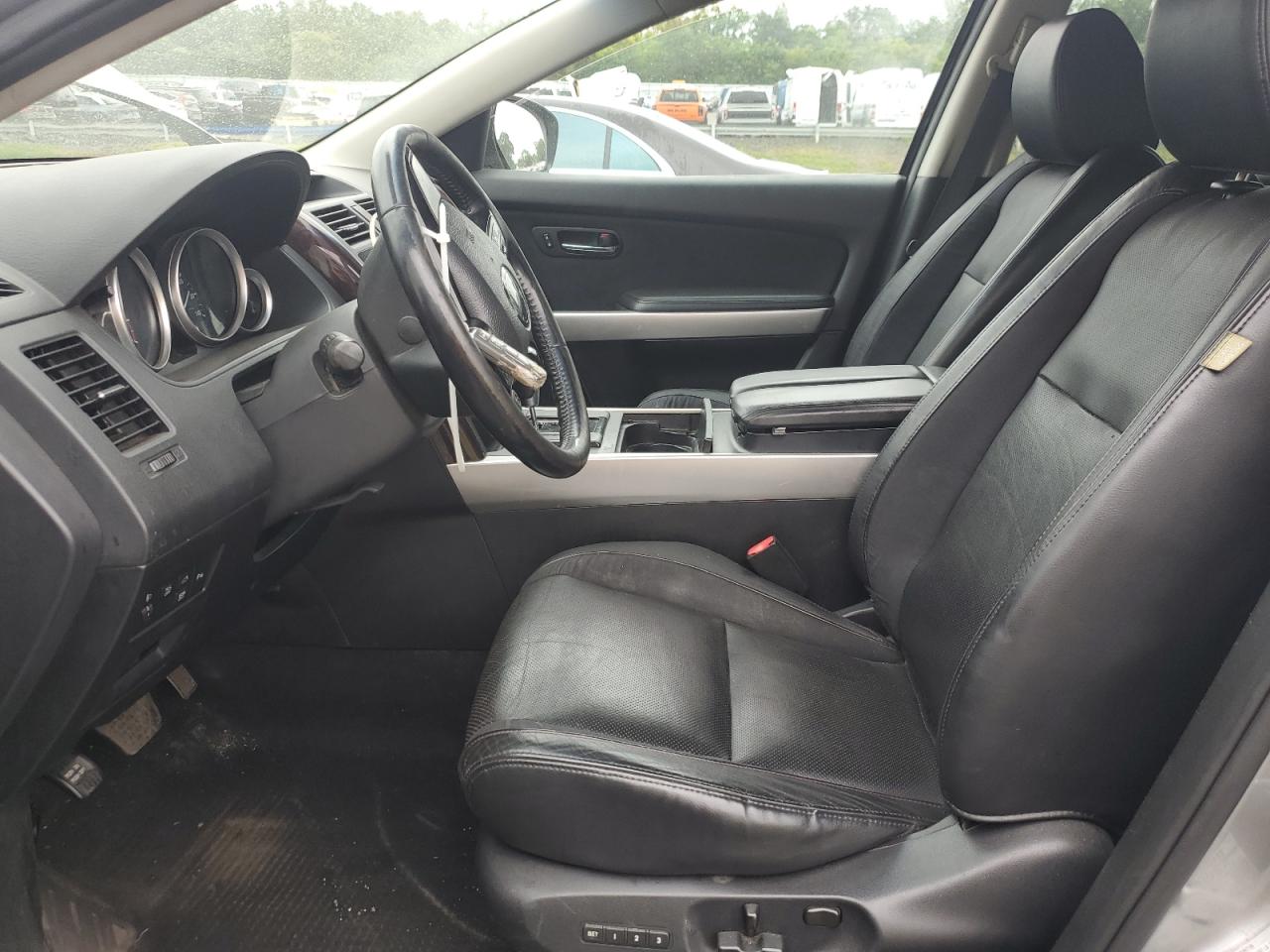 2013 Mazda Cx-9 Grand Touring VIN: JM3TB3DV8D0412047 Lot: 62704125