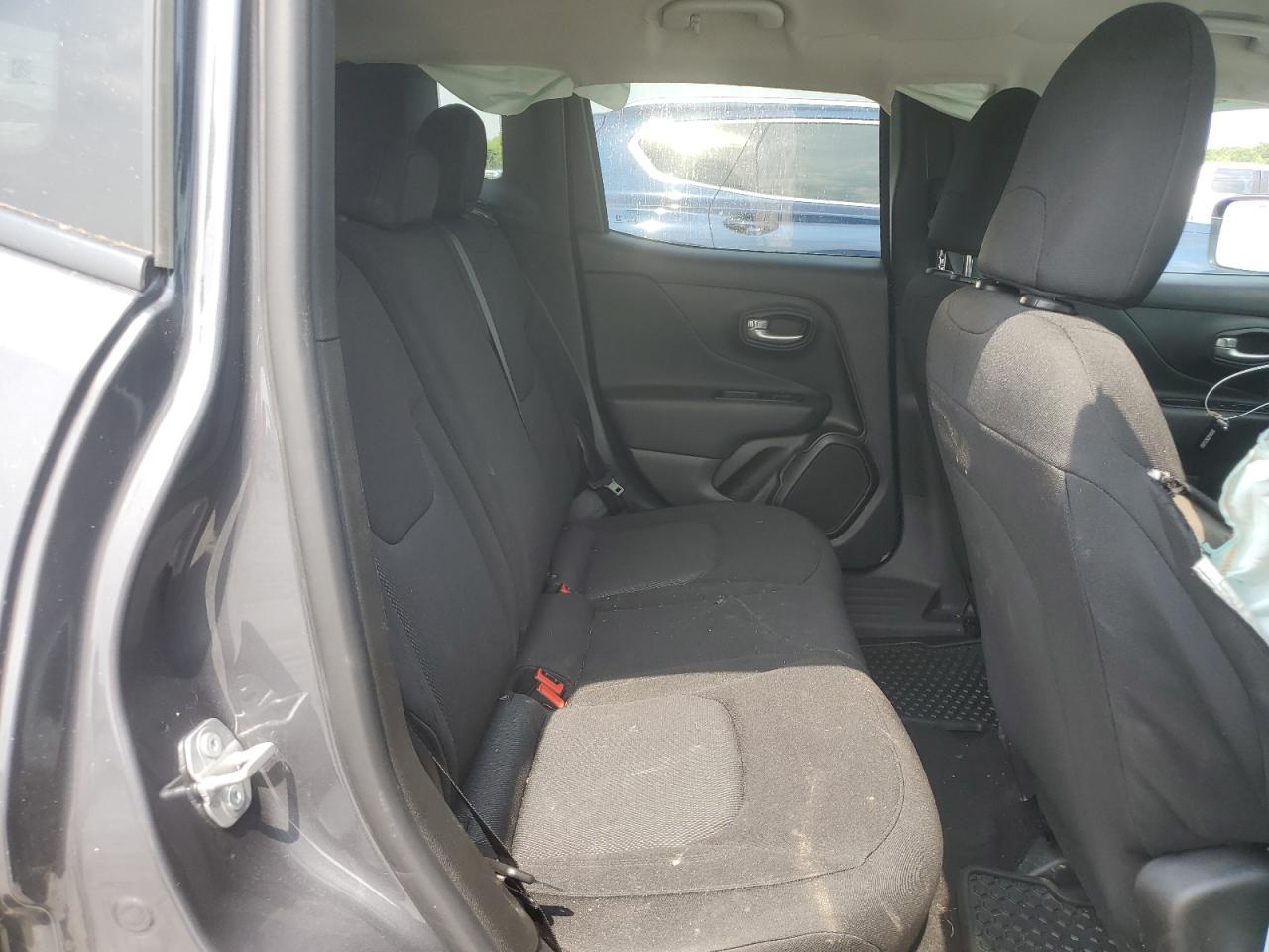 JEEP RENEGADE 2023 VIN ZACNJDB19PPP14985 zdjęcie 10