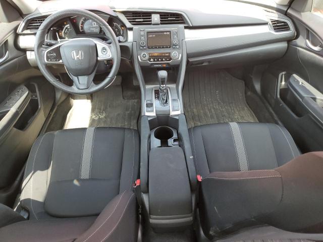  HONDA CIVIC 2016 Red