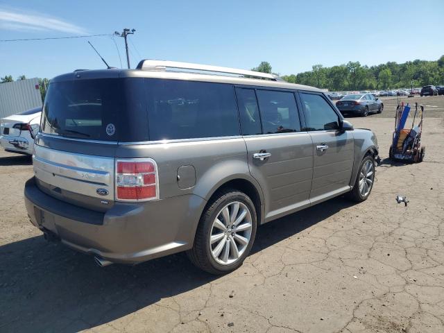  FORD FLEX 2013 Złoty