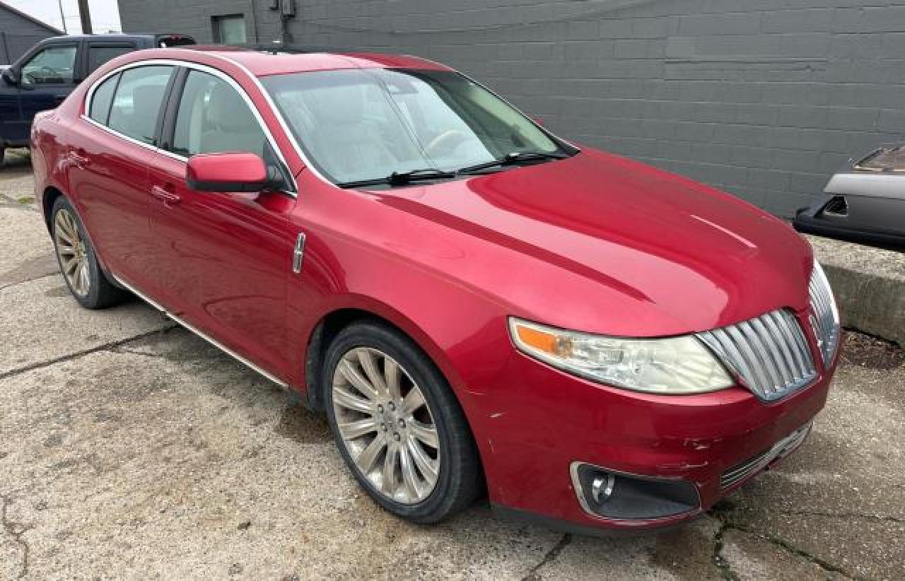 2010 Lincoln Mks