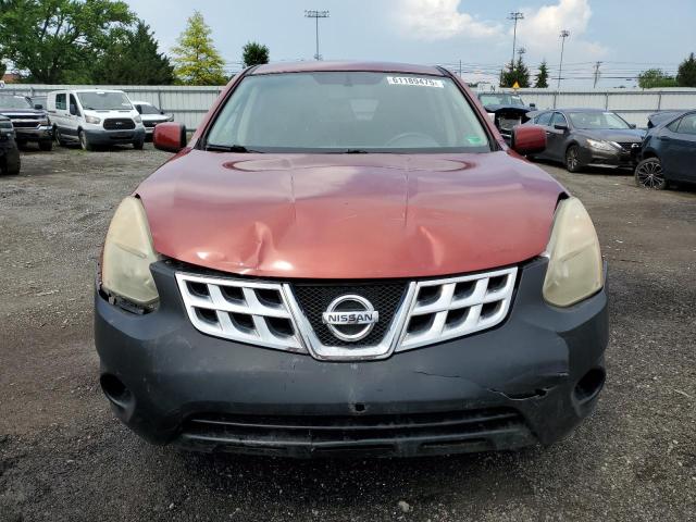 Parquets NISSAN ROGUE 2013 Red
