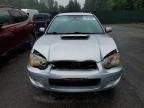2004 Subaru Impreza Wrx   zu verkaufen in Arlington, WA - Front End