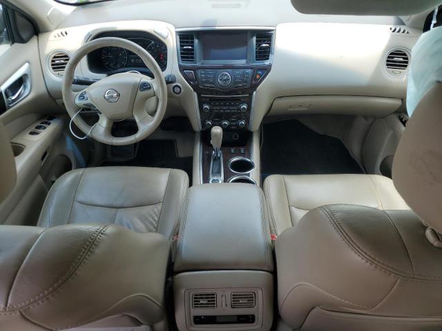  NISSAN PATHFINDER 2014 White