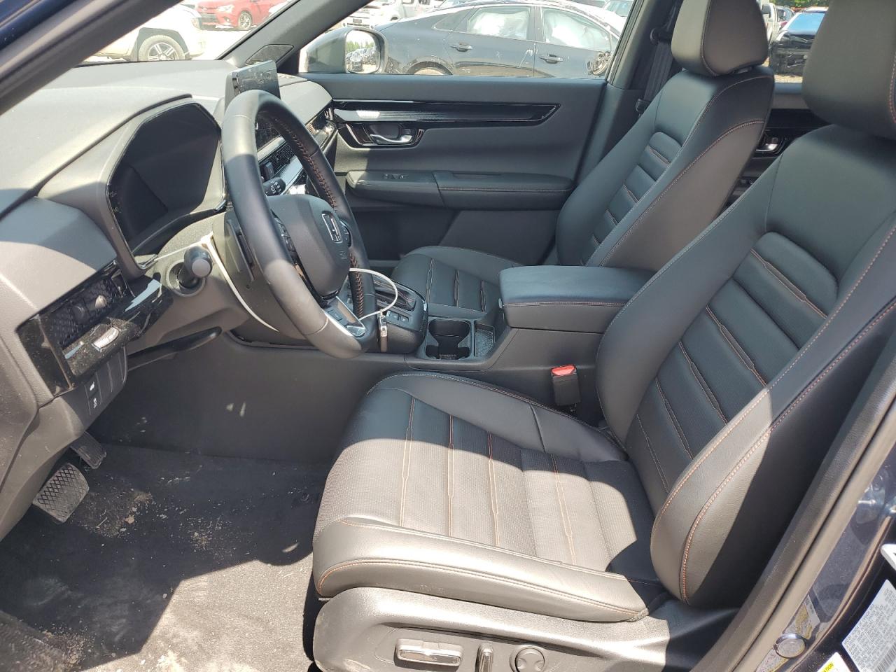 2025 Honda Cr-V Sport Touring VIN: 2HKRS6H95SH810785 Lot: 62932035