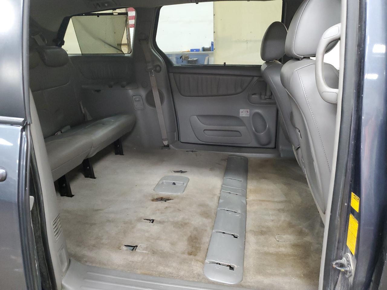2009 Toyota Sienna Xle VIN: 5TDBK22C99S025415 Lot: 61754535