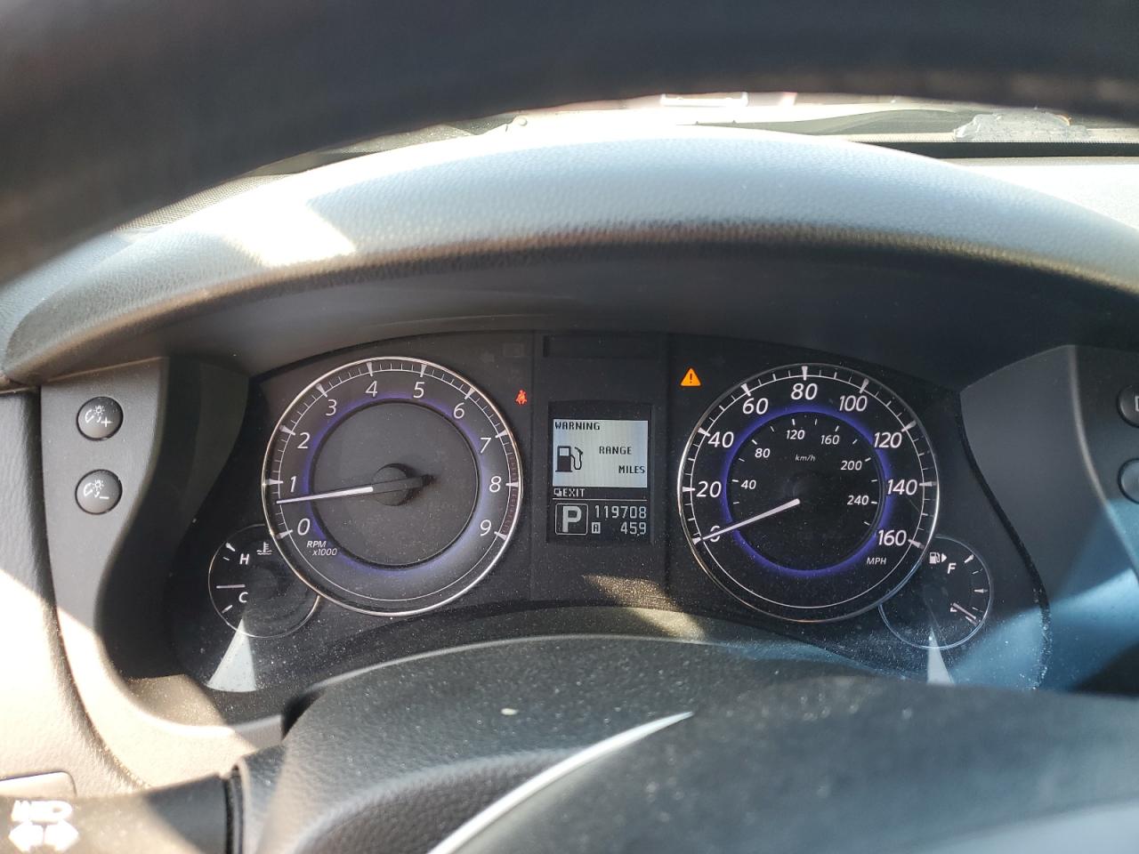 2014 Infiniti Qx50 VIN: JN1BJ0HR2EM192212 Lot: 61780575
