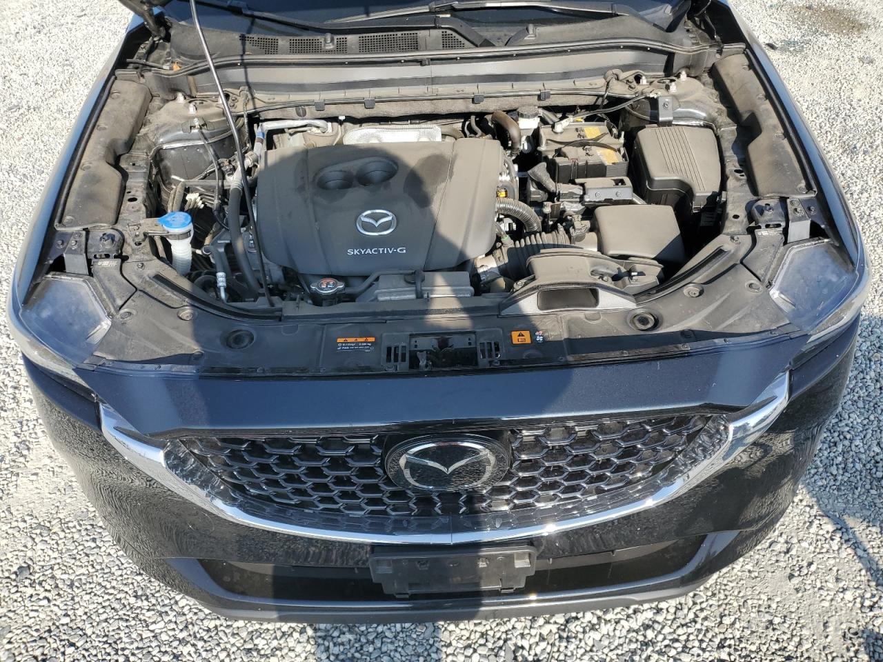 2024 Mazda Cx-5 Select VIN: JM3KFBBL4R0493227 Lot: 62603935