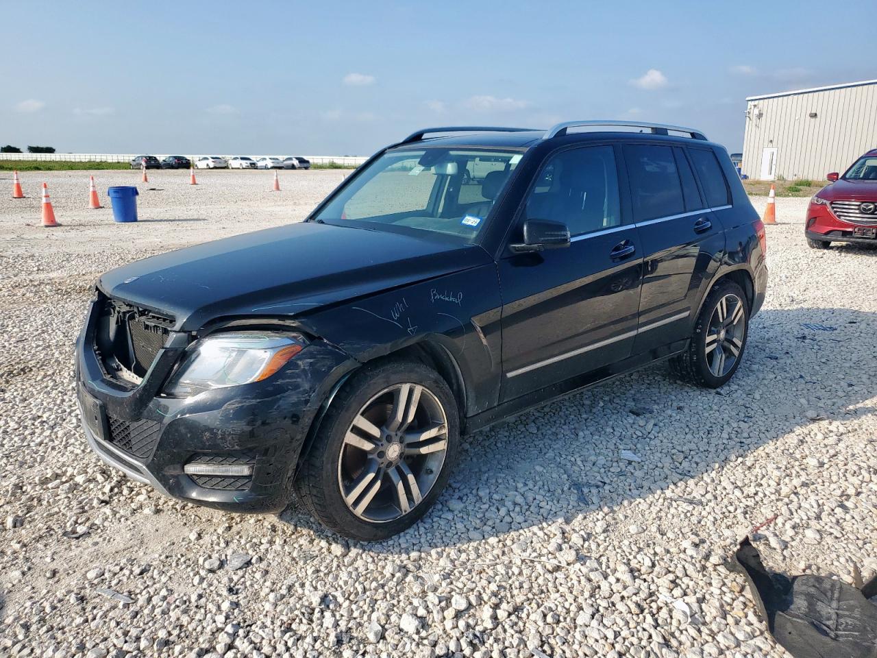 2013 Mercedes-Benz Glk 350 for Sale in Taylor, TX - Front End