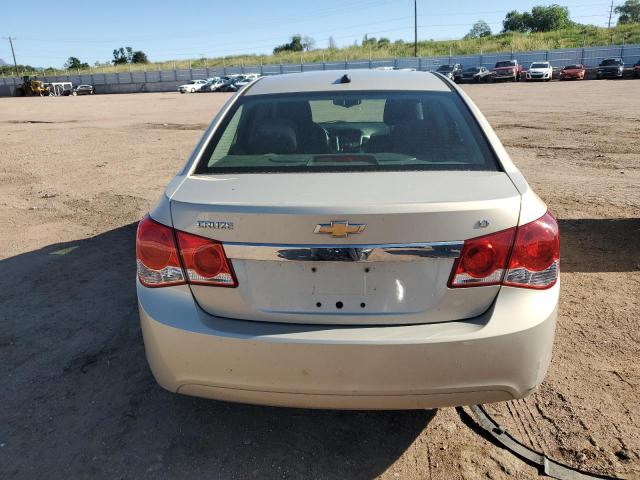 CHEVROLET CRUZE 2012 tan