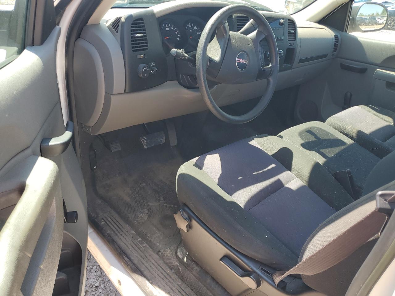 2012 GMC Sierra C1500 VIN: 1GTN1TEA3CZ155907 Lot: 62216895