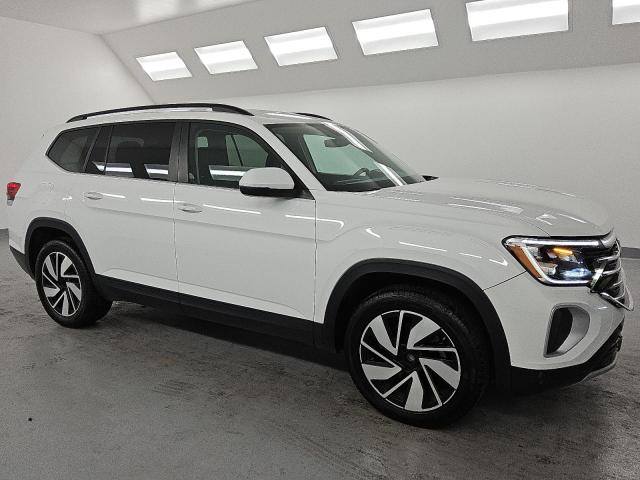  VOLKSWAGEN ATLAS 2024 White