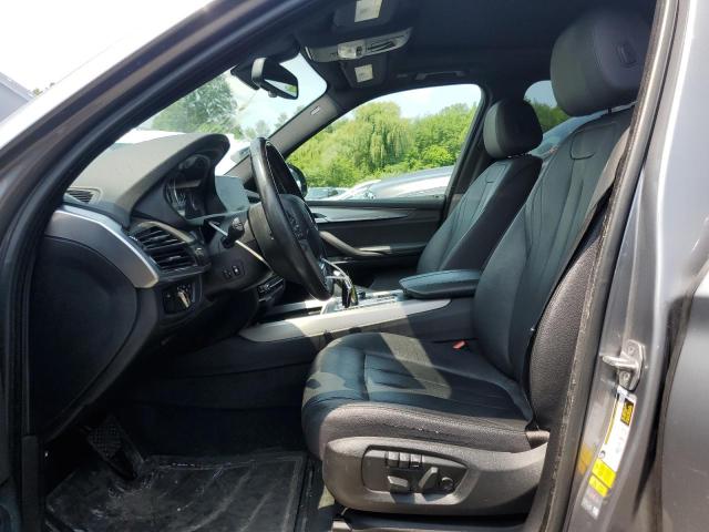 Parquets BMW X5 2017 Gray