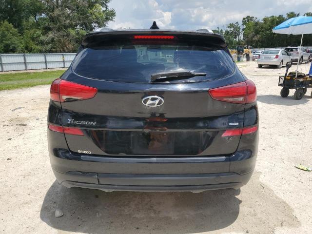  HYUNDAI TUCSON 2021 Czarny