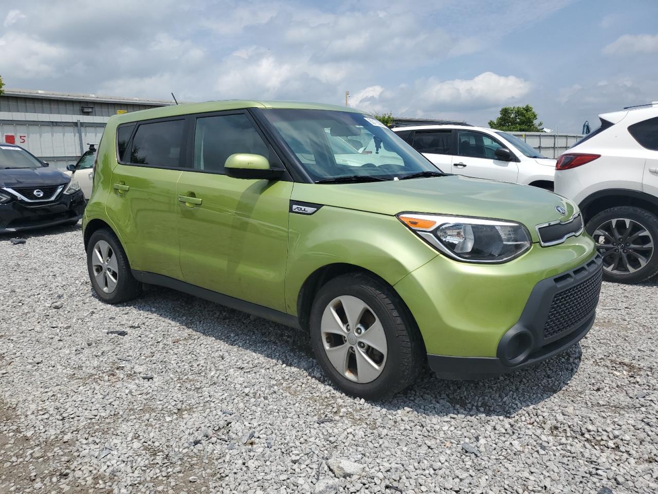 2016 Kia Soul VIN: KNDJN2A28G7868766 Lot: 63123895