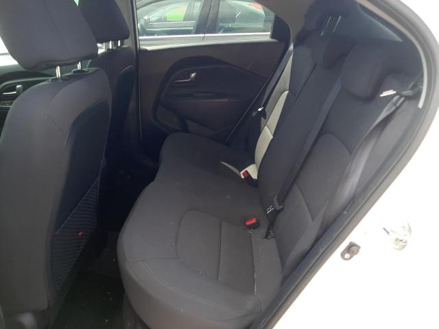 2015 KIA RIO 3 ISG