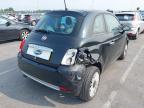 2015 FIAT 500 LOUNGE for sale at Copart CHESTER