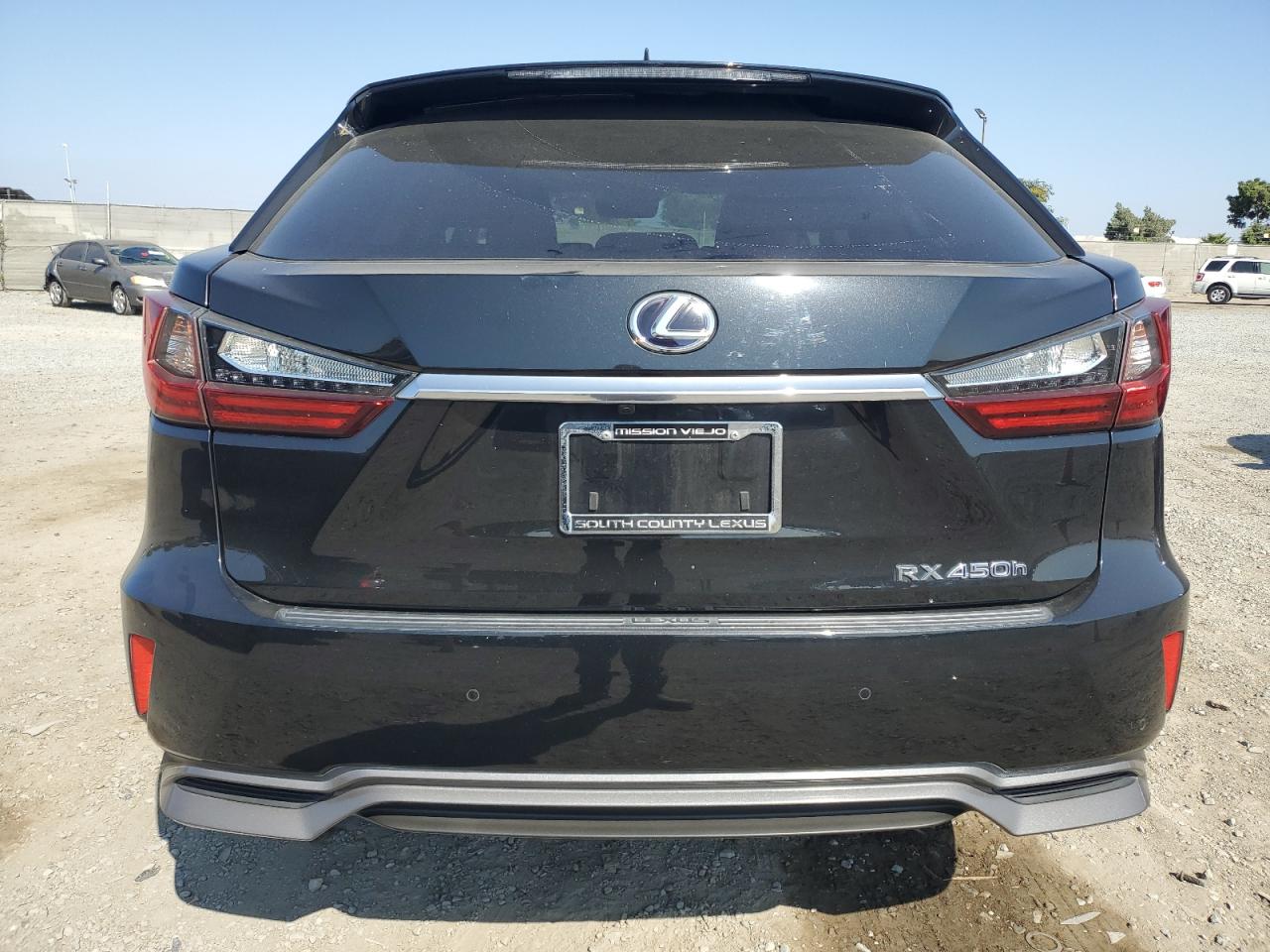 LEXUS RX450 2018 VIN 2T2BGMCA9JC020458 zdjęcie 6