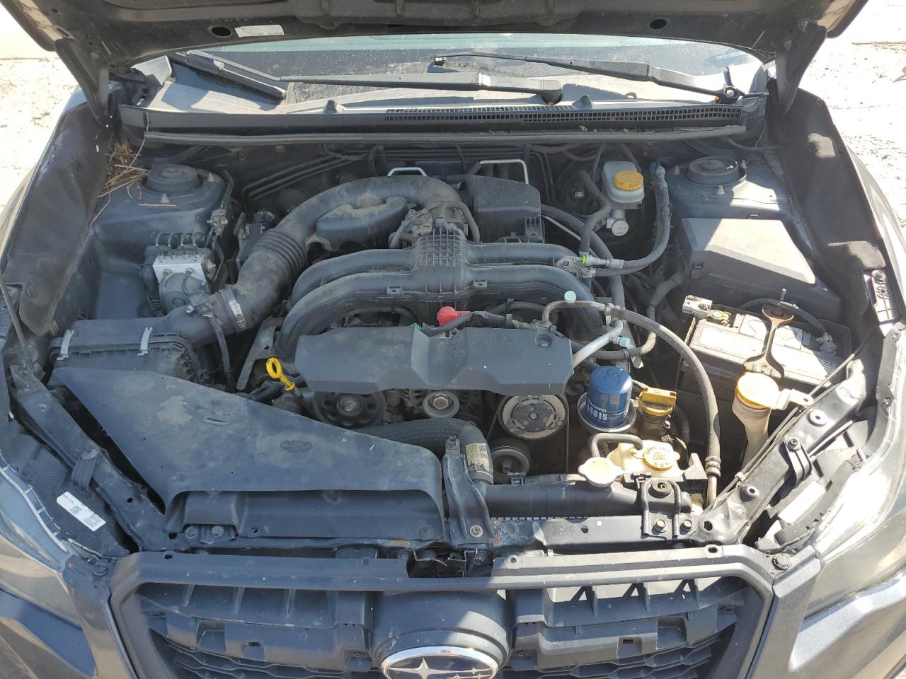 2013 Subaru Impreza Premium VIN: JF1GJAD66DH031539 Lot: 62254245