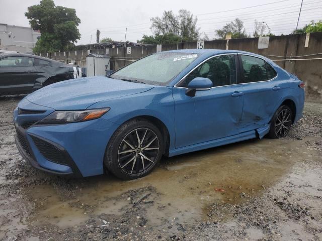 TOYOTA CAMRY SE N 2024
