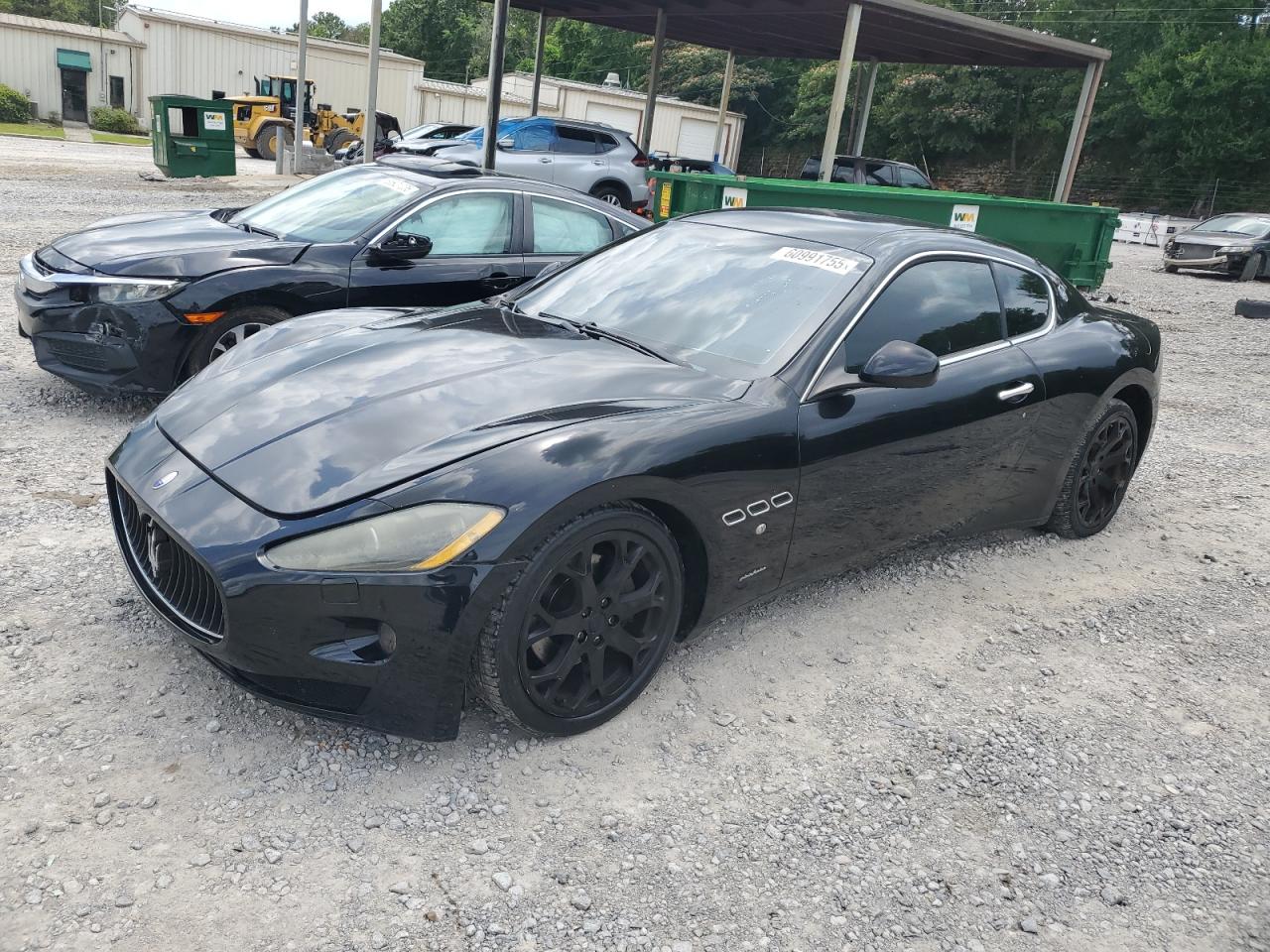 2009 Maserati Granturismo
