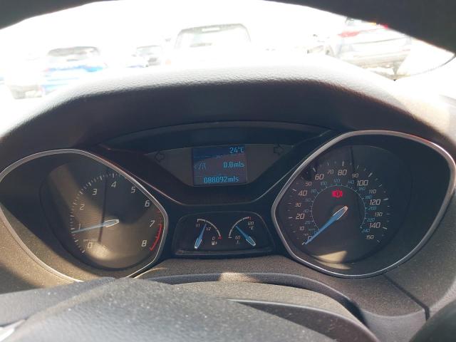 2012 FORD FOCUS EDGE