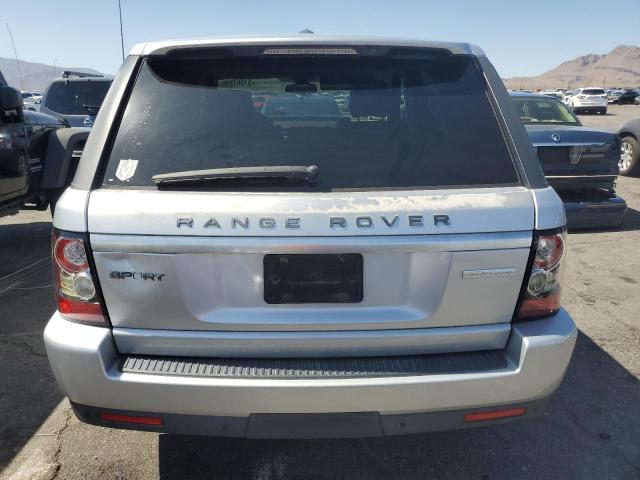 Паркетники LAND ROVER RANGEROVER 2013 Сріблястий