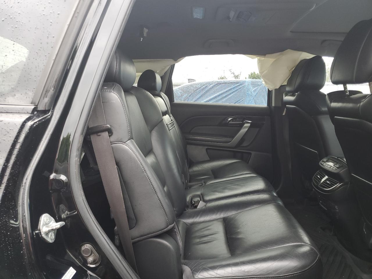 2009 Acura Mdx Sport VIN: 2HNYD28819H512396 Lot: 58899075