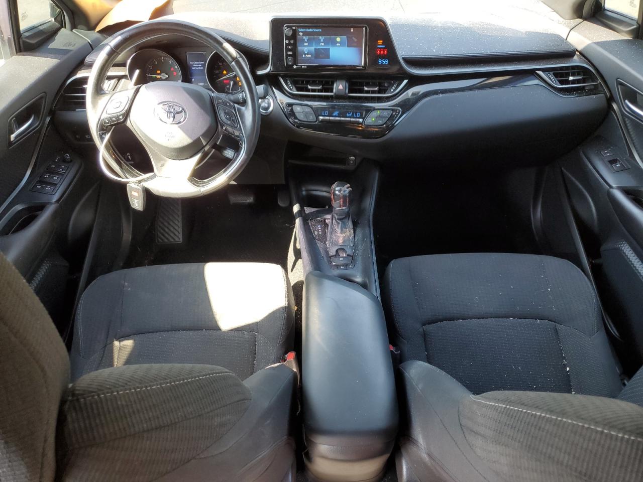 2018 Toyota C-Hr Xle VIN: NMTKHMBX4JR019201 Lot: 62665795