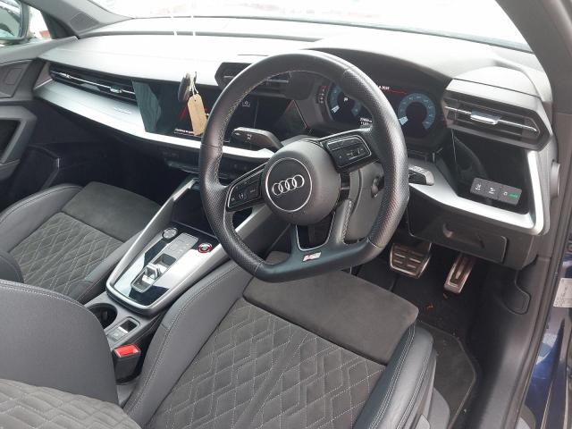 2021 AUDI S3 TFSI QU