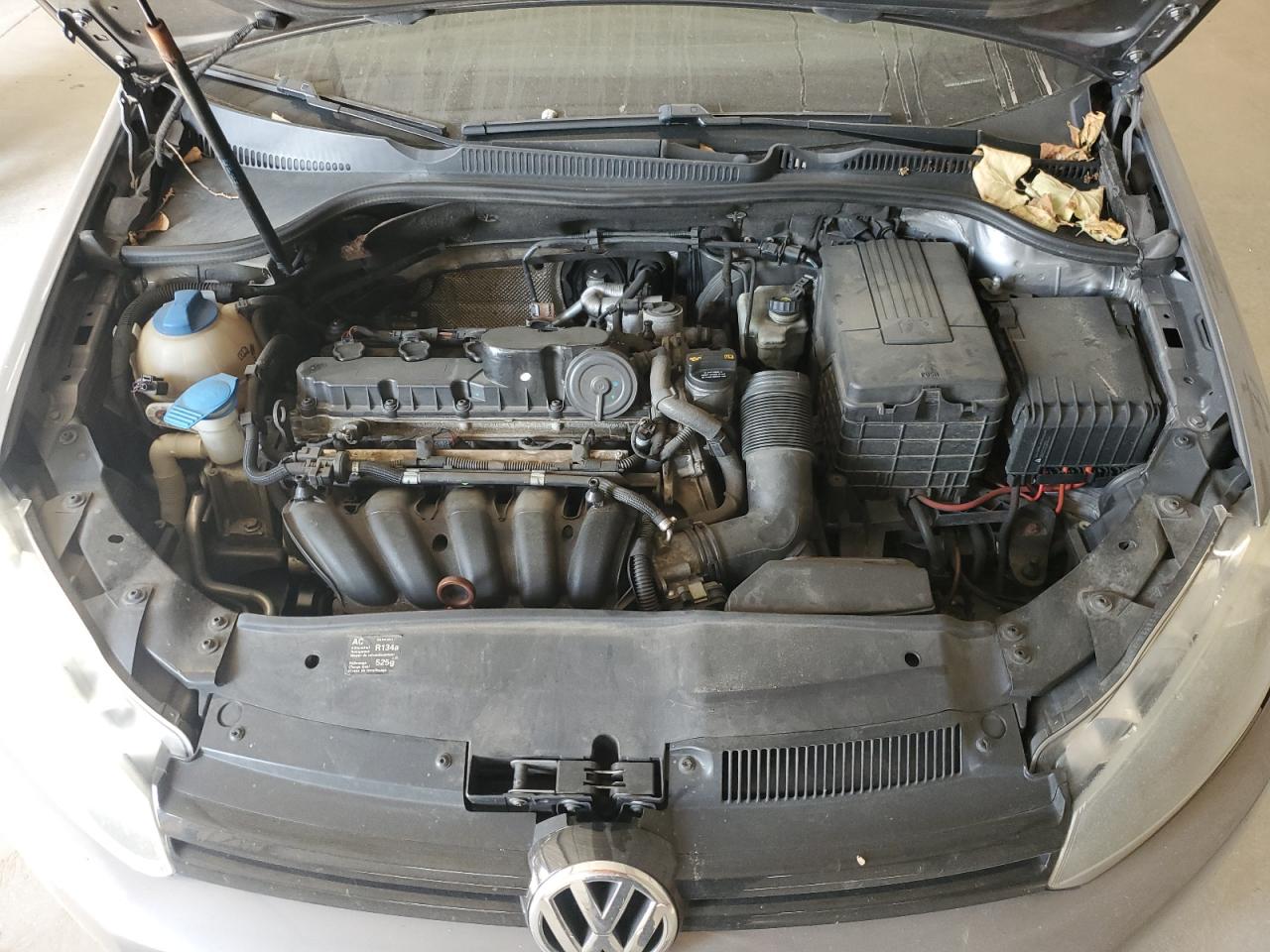 2010 Volkswagen Golf VIN: WVWDB7AJ5AW178223 Lot: 61196265
