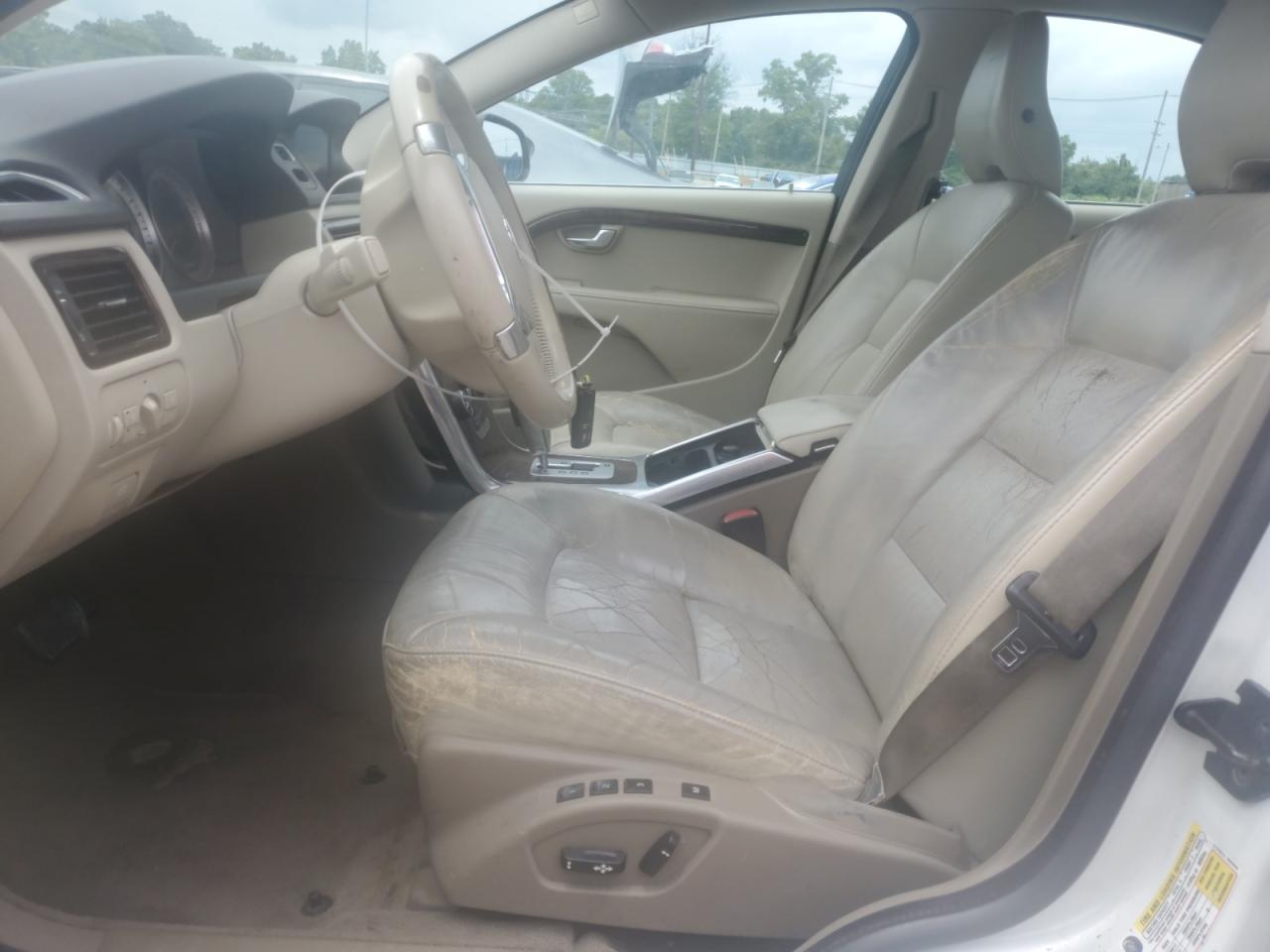 2012 Volvo S80 3.2 VIN: YV1940AS9C1157790 Lot: 59520085